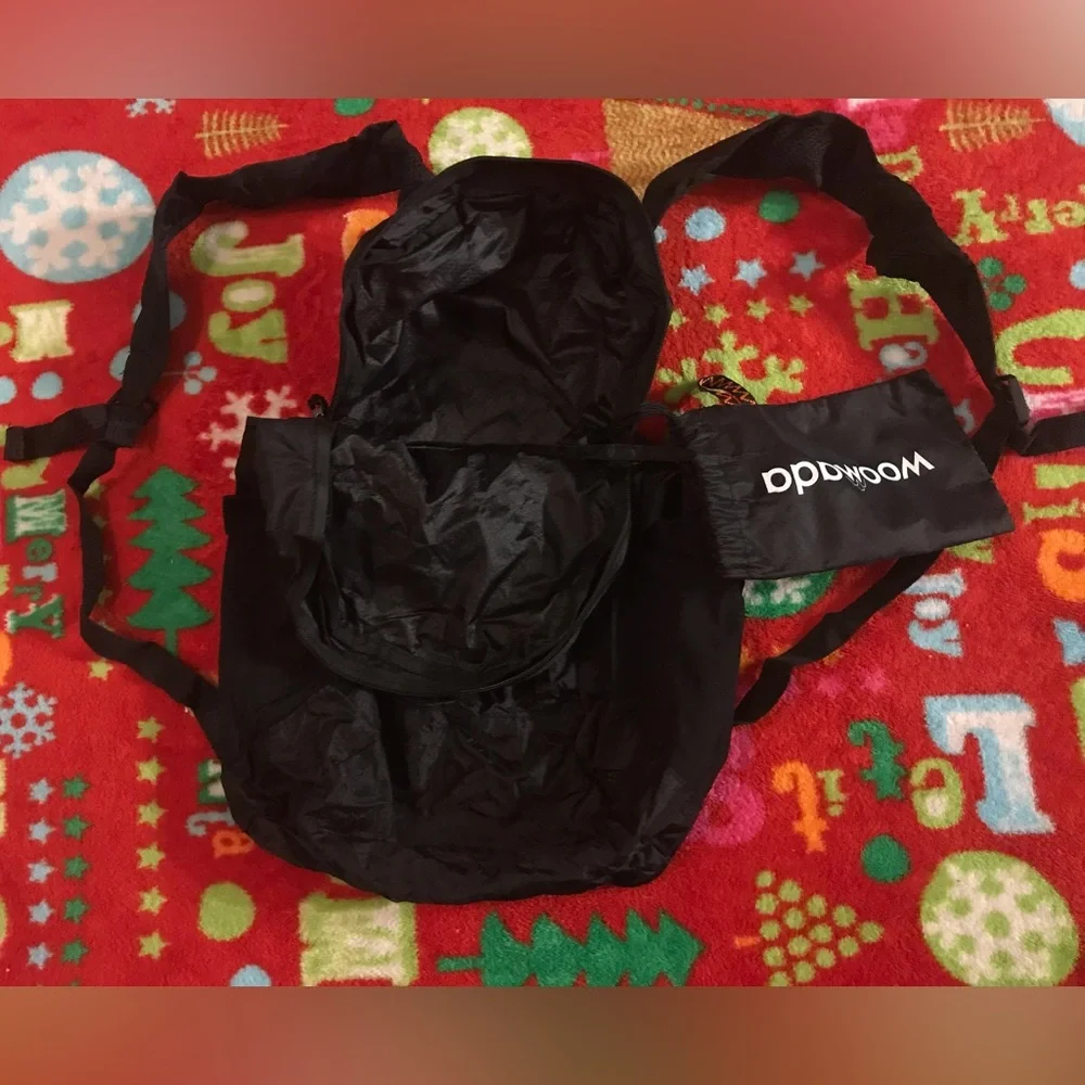 NEW WOOMADA Ultra Lightweight Backpack